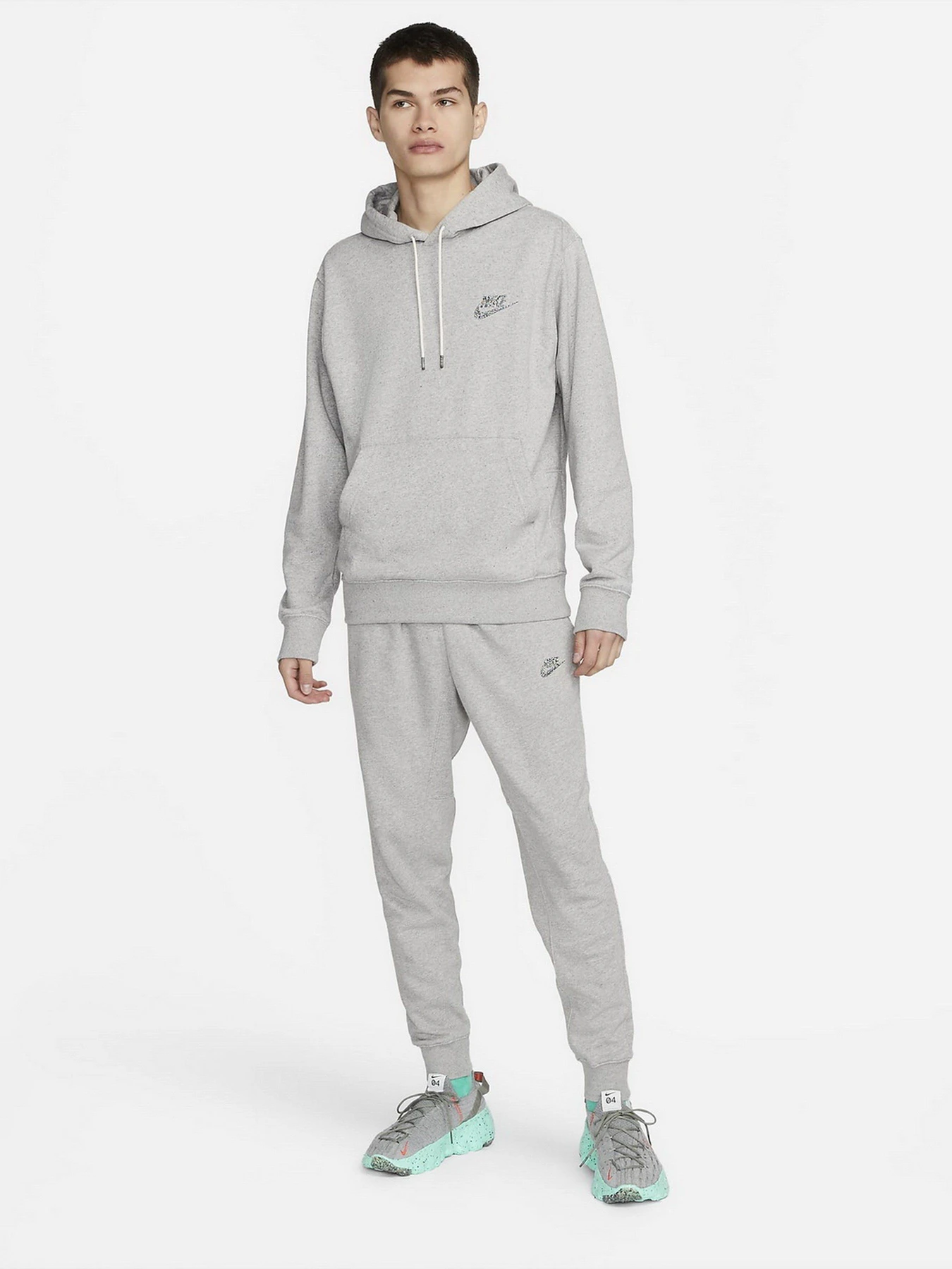 Брюки NIKE Sportswear Sport Essentials+ модель DH1036-902 Брюки NIKE Sportswear Sport Essentials+ модель DH1036-902 Фото
