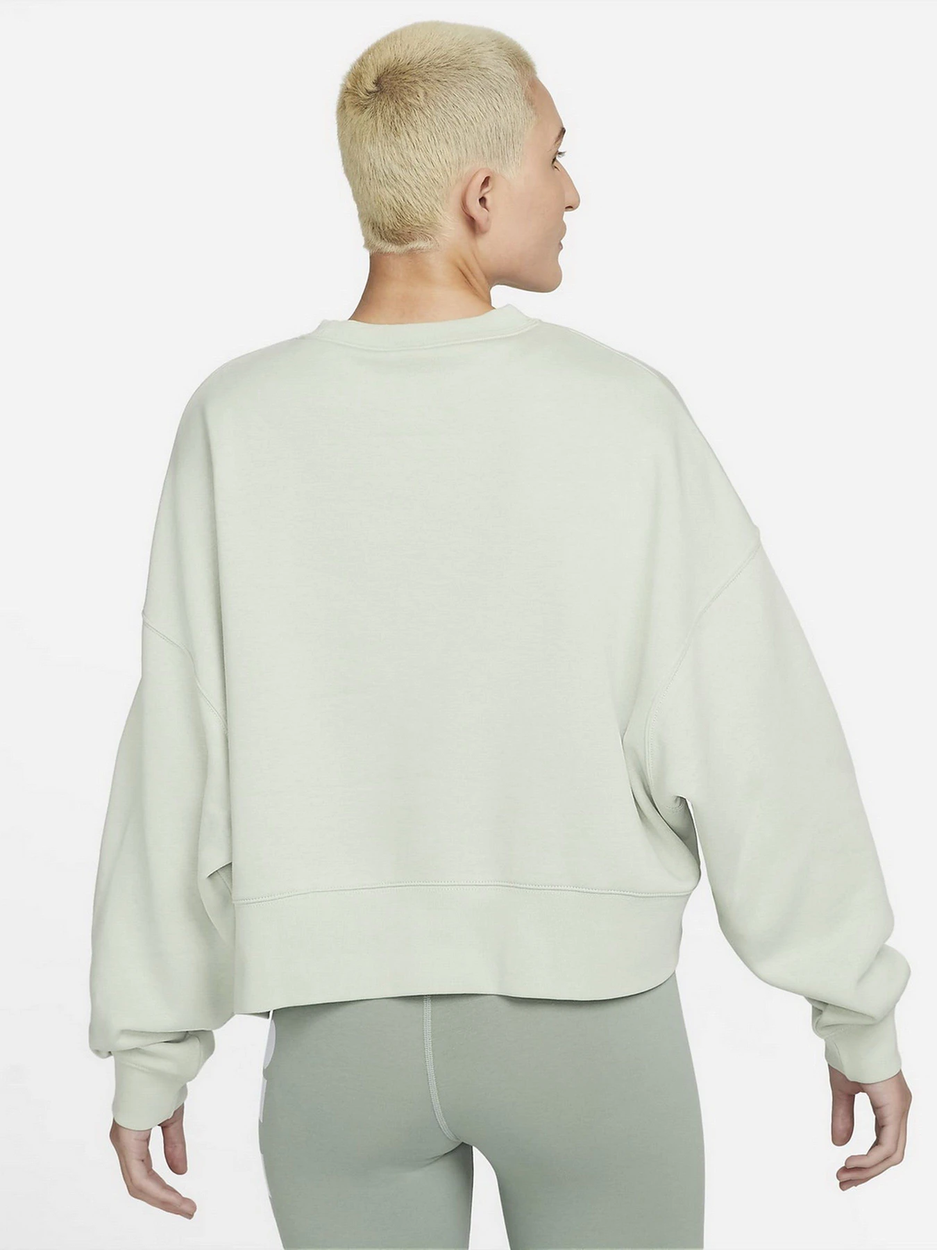 Худи и свитшоты NIKE Sportswear Collection Essentials модель DJ7665-017 Худи и свитшоты NIKE Sportswear Collection Essentials модель DJ7665-017 Фото