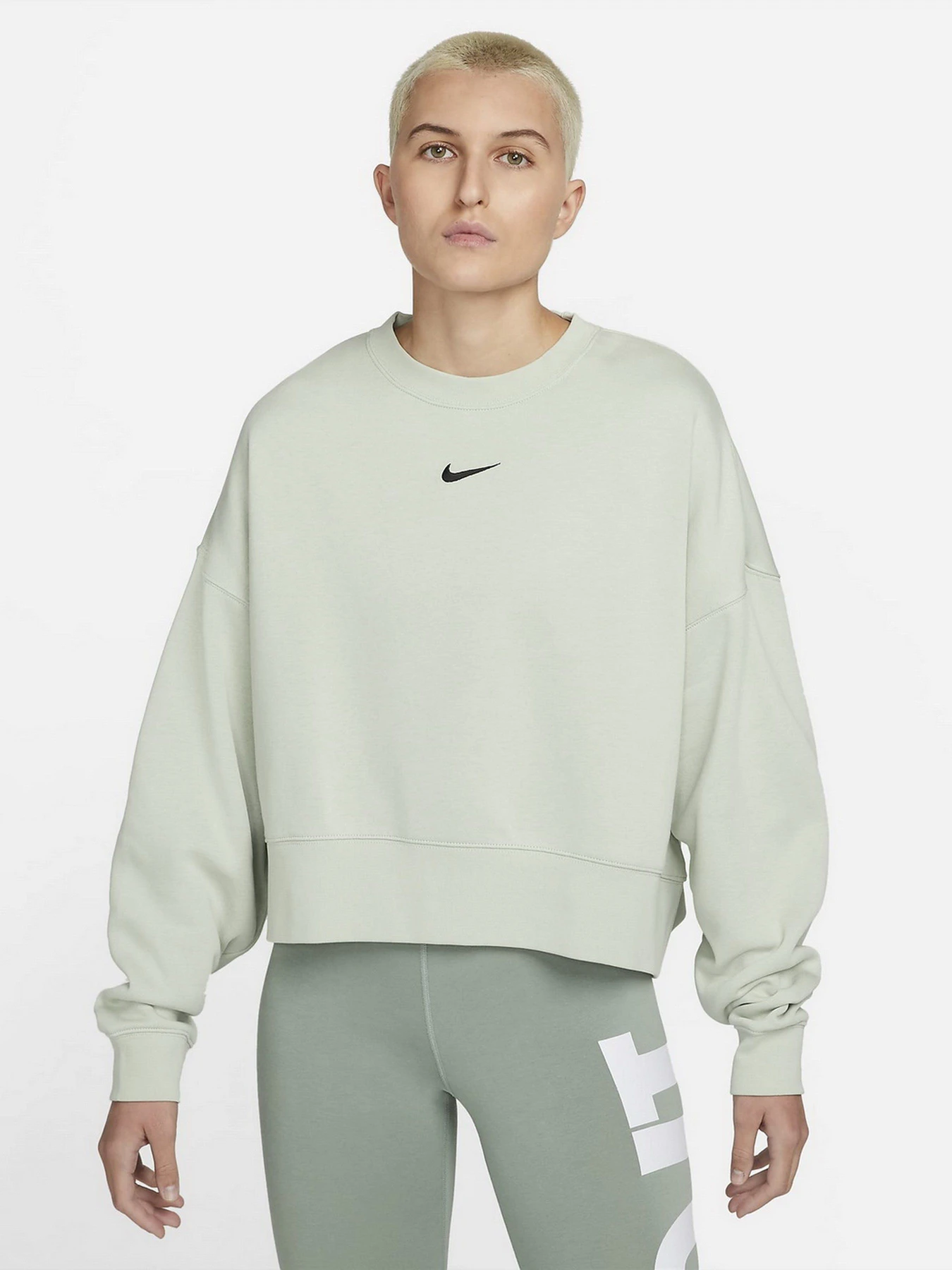 Худи и свитшоты NIKE Sportswear Collection Essentials модель DJ7665-017 Худи и свитшоты NIKE Sportswear Collection Essentials модель DJ7665-017 Фото