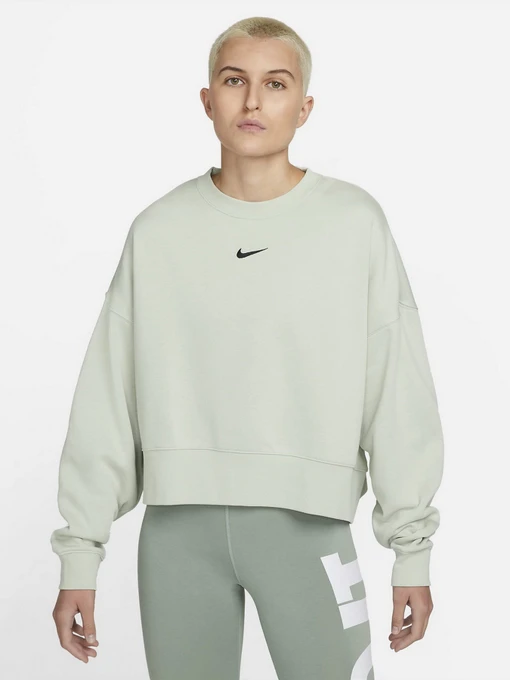 Худи и свитшоты NIKE Sportswear Collection Essentials модель DJ7665-017 Фото