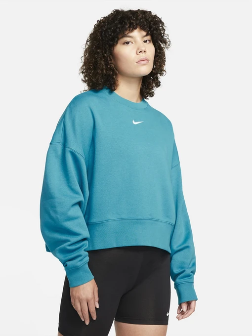Худи и свитшоты NIKE Sportswear Collection Essentials модель DJ7665-474 Фото