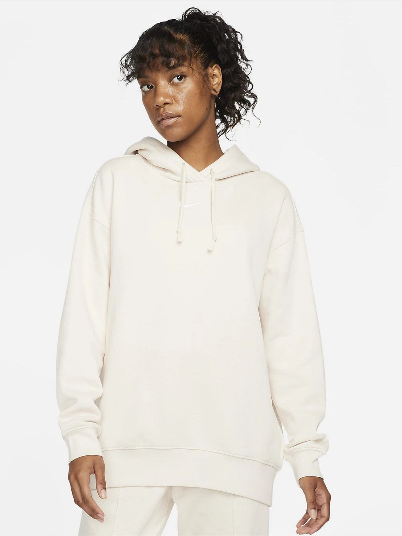 Худи и свитшоты NIKE Sportswear Collection Essentials модель DJ7668-219 Худи и свитшоты NIKE Sportswear Collection Essentials модель DJ7668-219 Фото