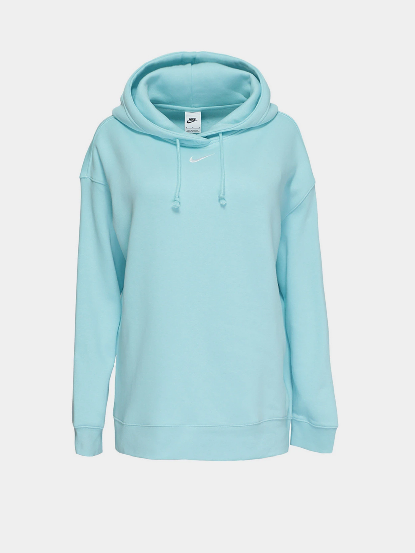Худи и свитшоты NIKE Sportswear Collection Essentials модель DJ7668-482 Худи и свитшоты NIKE Sportswear Collection Essentials модель DJ7668-482 Фото