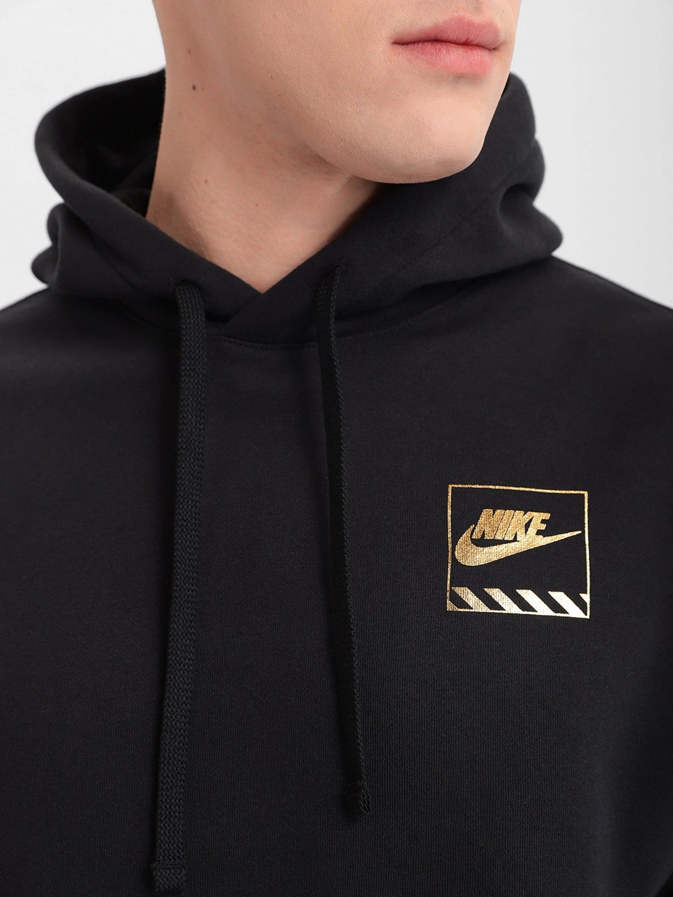 Худі та світшоти NIKE Sportswear модель DM2276-010 Худі та світшоти NIKE Sportswear модель DM2276-010 Фото