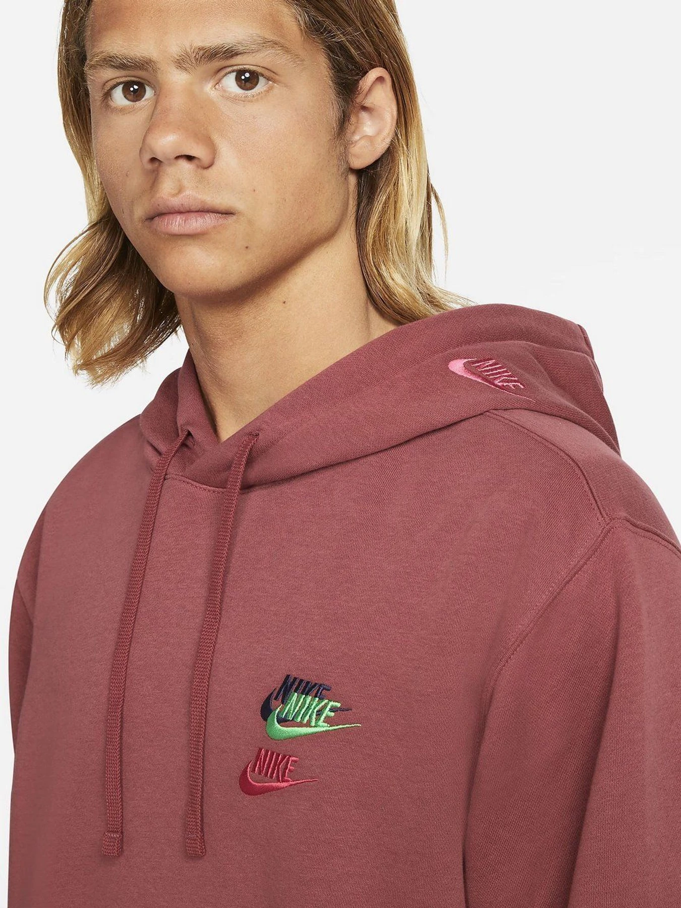 Худи и свитшоты NIKE Sportswear Sport Essentials+ модель DM8882-661 Худи и свитшоты NIKE Sportswear Sport Essentials+ модель DM8882-661 Фото