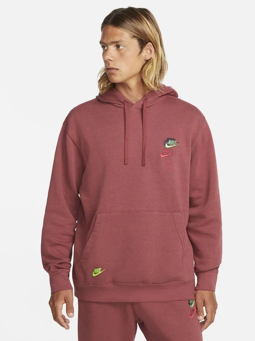 Худі та світшоти NIKE Sportswear Sport Essentials+ модель DM8882-661 Фото