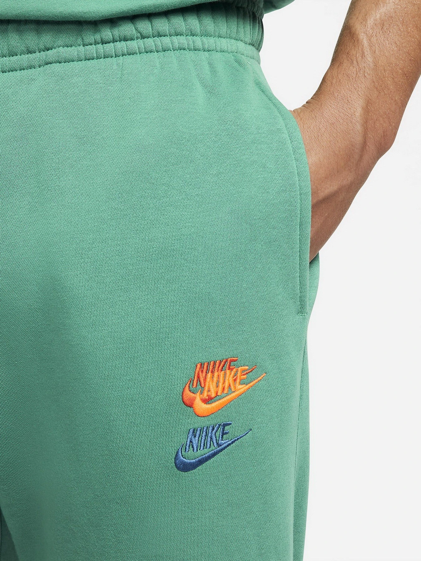 Брюки NIKE Sportswear Sport Essentials+ модель DM8884-350 Брюки NIKE Sportswear Sport Essentials+ модель DM8884-350 Фото