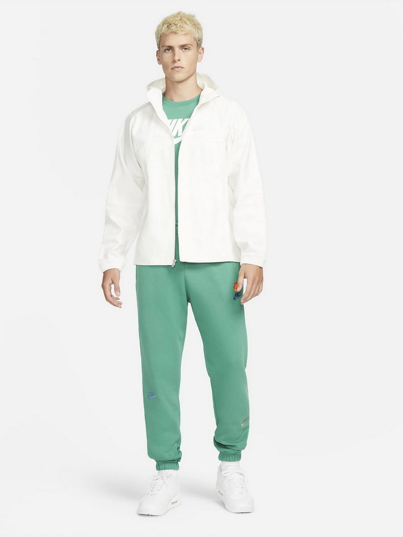 Брюки NIKE Sportswear Sport Essentials+ модель DM8884-350 Брюки NIKE Sportswear Sport Essentials+ модель DM8884-350 Фото