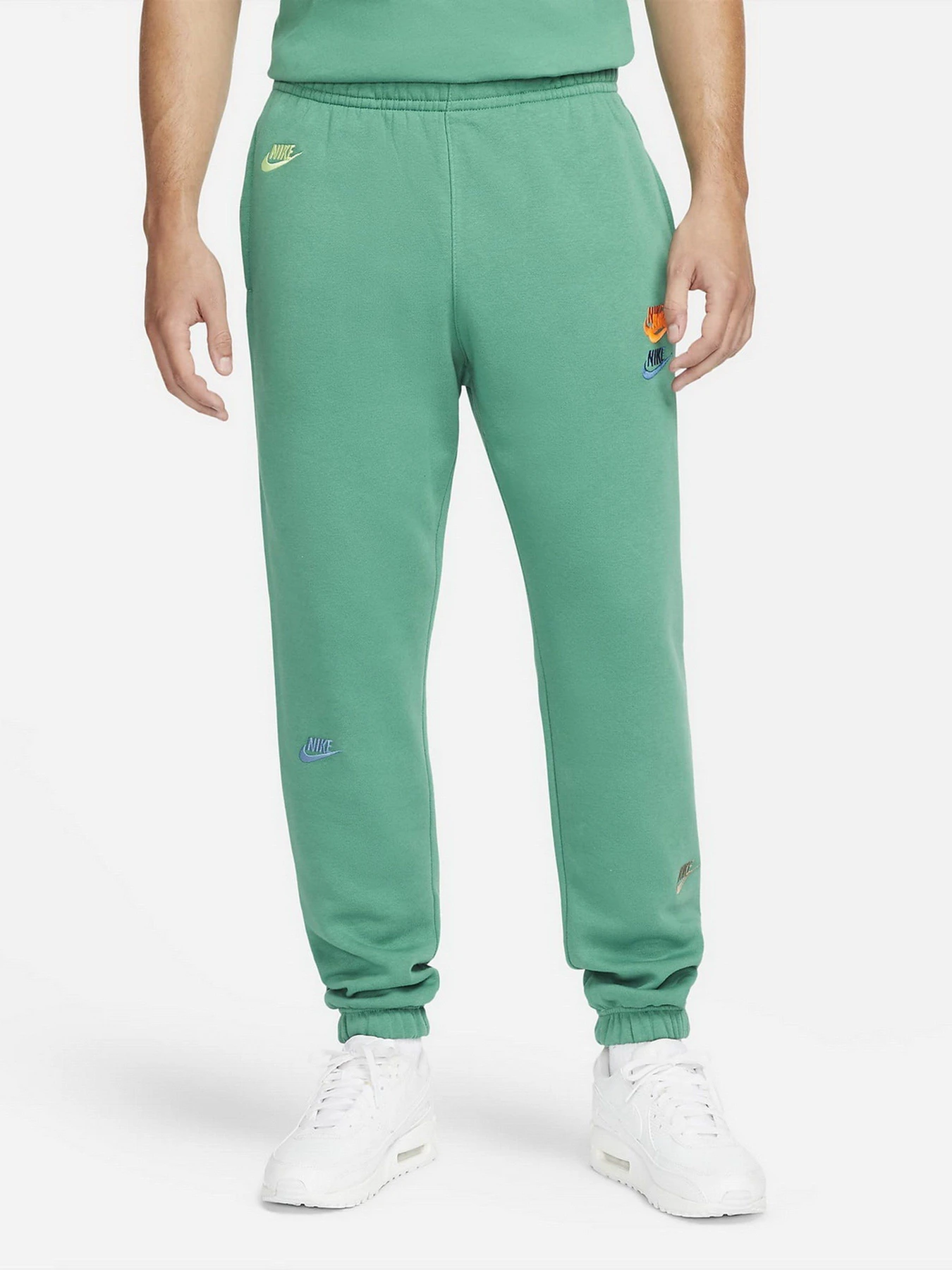 Брюки NIKE Sportswear Sport Essentials+ модель DM8884-350 Брюки NIKE Sportswear Sport Essentials+ модель DM8884-350 Фото