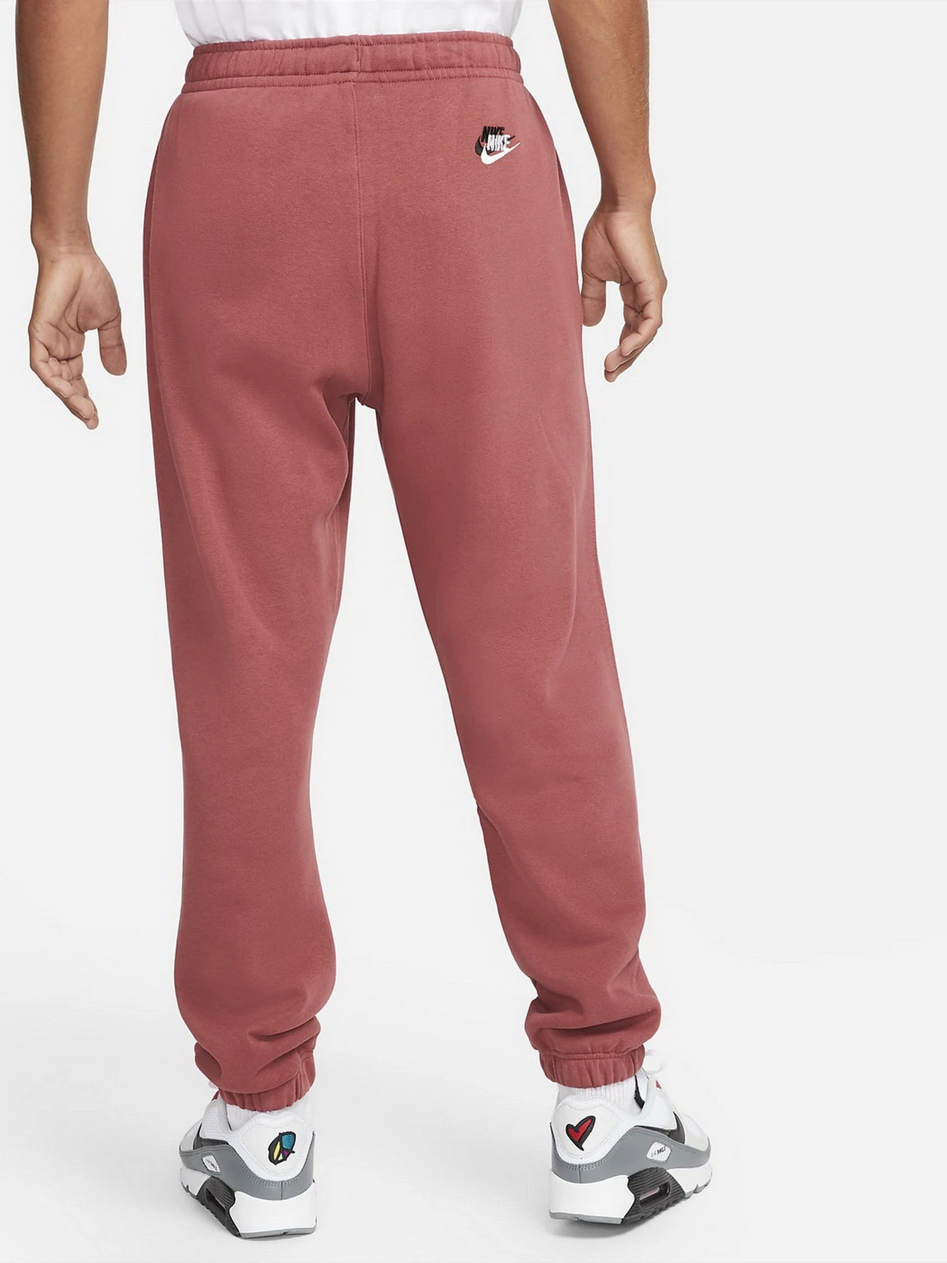 Брюки NIKE Sportswear Sport Essentials+ модель DM8884-661 Фото