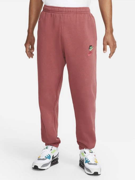Брюки NIKE Sportswear Sport Essentials+ модель DM8884-661 Фото