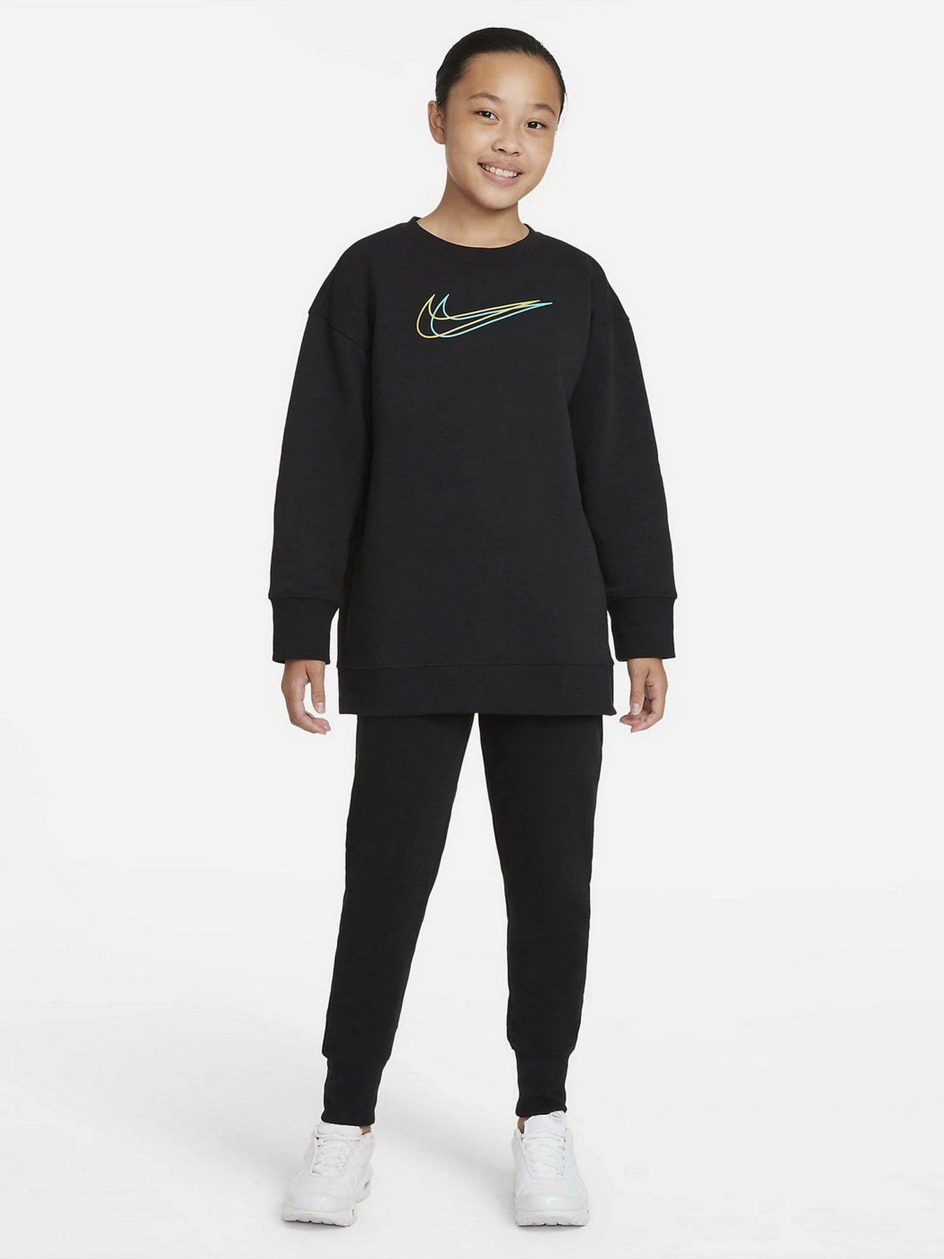 Худи и свитшоты NIKE Sportswear модель DO8391-010 Худи и свитшоты NIKE Sportswear модель DO8391-010 Фото