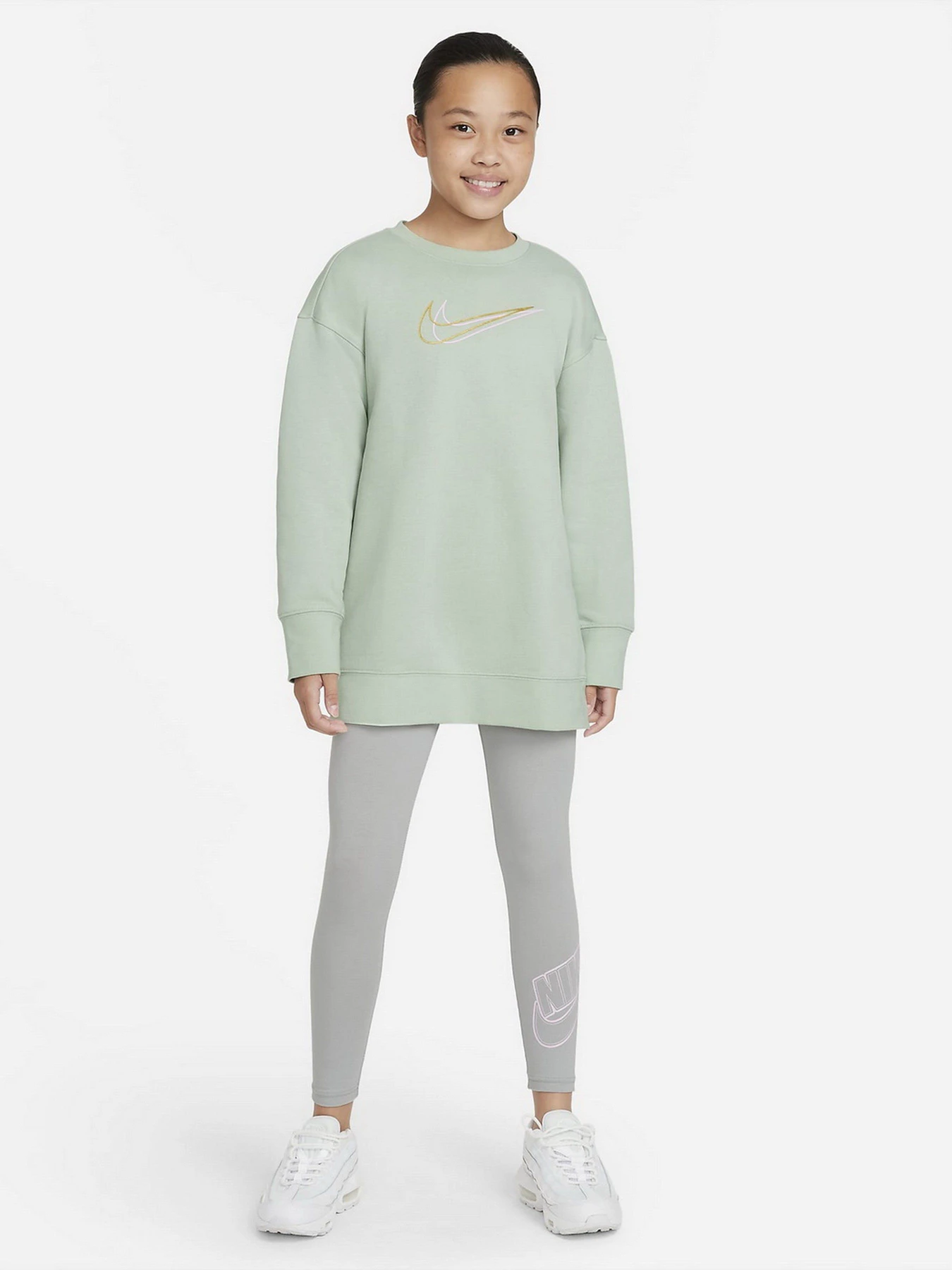 Худи и свитшоты NIKE Sportswear модель DO8391-017 Худи и свитшоты NIKE Sportswear модель DO8391-017 Фото
