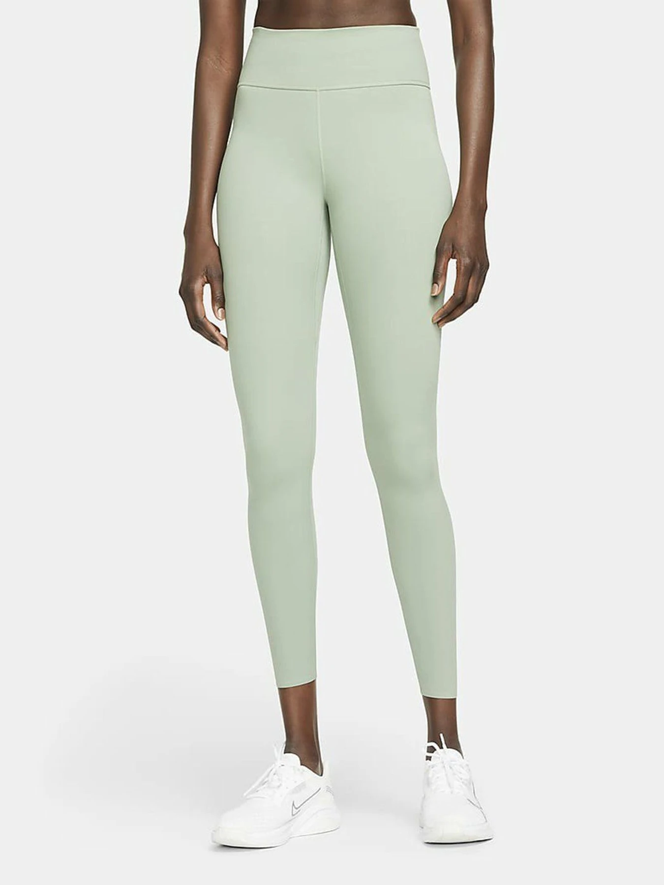 Штани NIKE One Luxe модель AT3098-357 Штани NIKE One Luxe модель AT3098-357 Фото