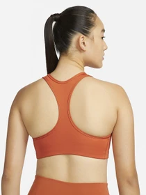 Футболки і поло NIKE Swoosh Bra Non Pad модель BV3630-816 Фото