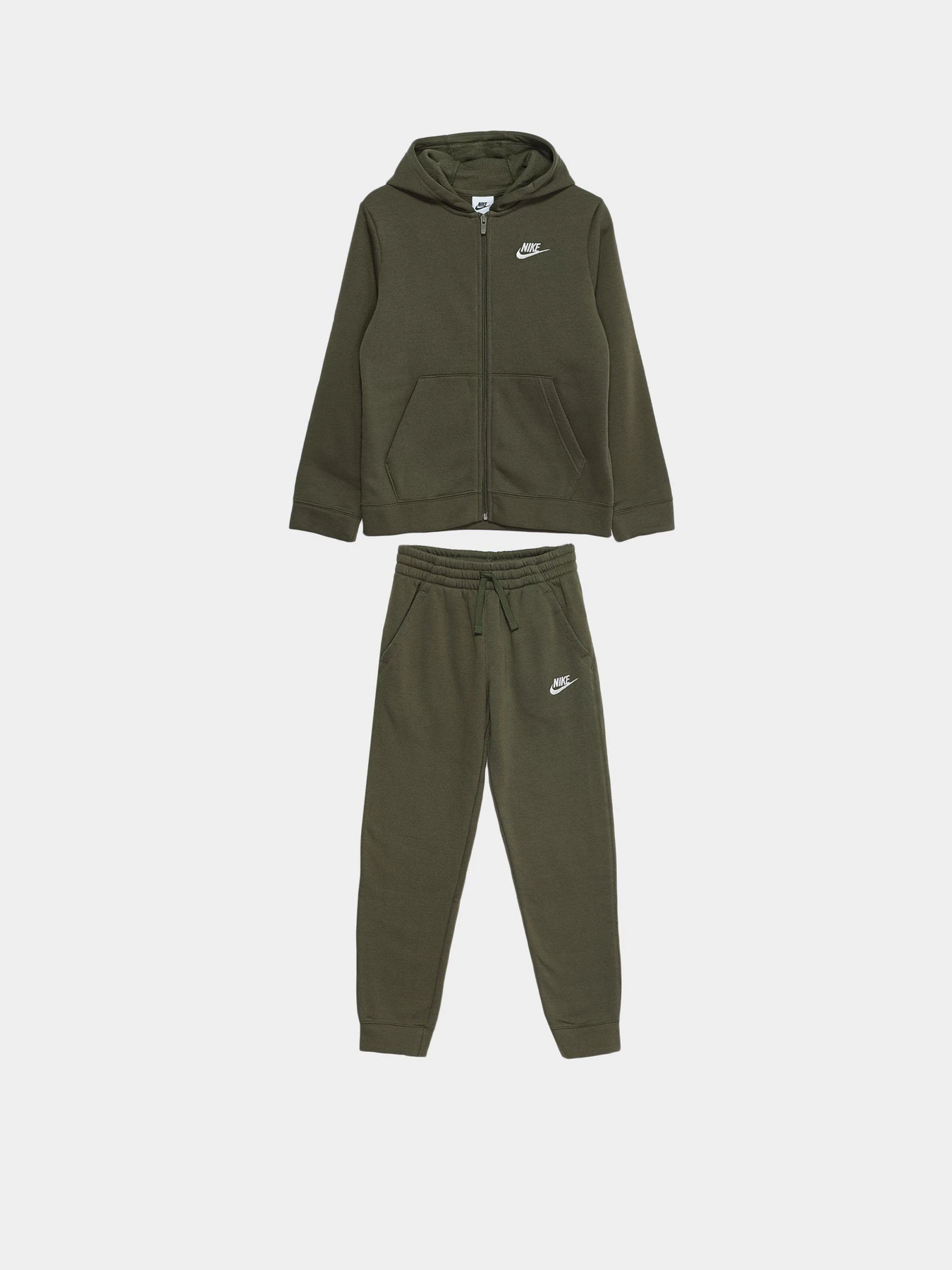 Костюмы NIKE B NSW TRK SUIT CORE BF модель BV3634-326 Фото