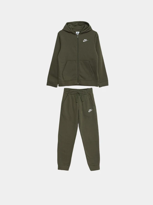 Костюмы NIKE B NSW TRK SUIT CORE BF модель BV3634-326 Фото