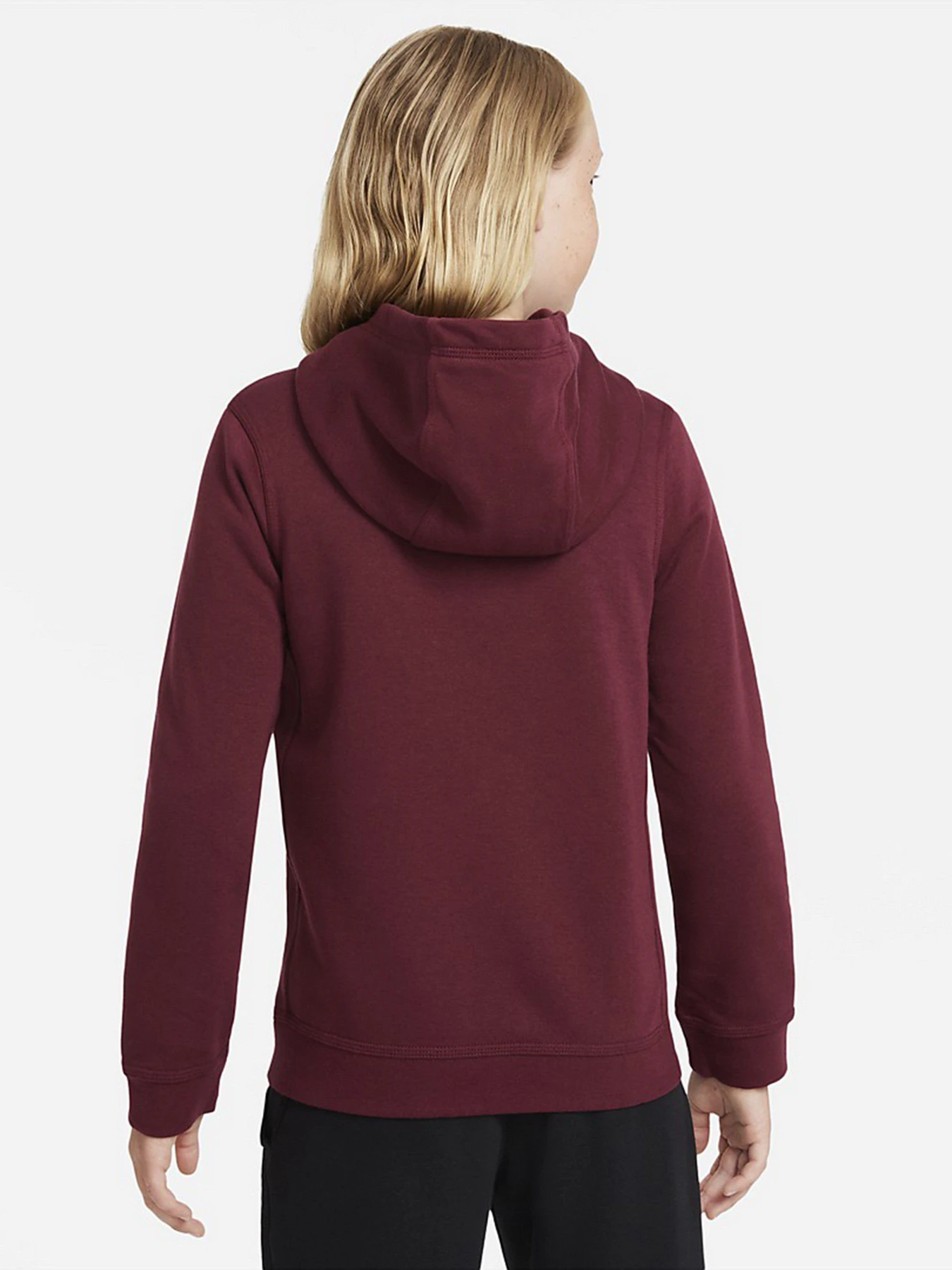 Худи и свитшоты NIKE Sportswear Pullover модель BV3757-638 Худи и свитшоты NIKE Sportswear Pullover модель BV3757-638 Фото