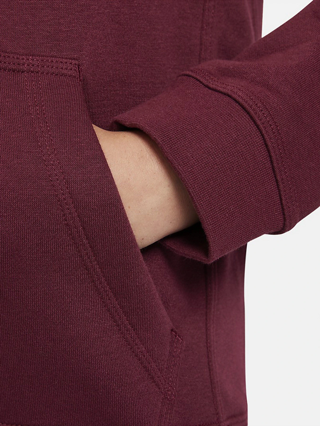 Худи и свитшоты NIKE Sportswear Pullover модель BV3757-638 Худи и свитшоты NIKE Sportswear Pullover модель BV3757-638 Фото