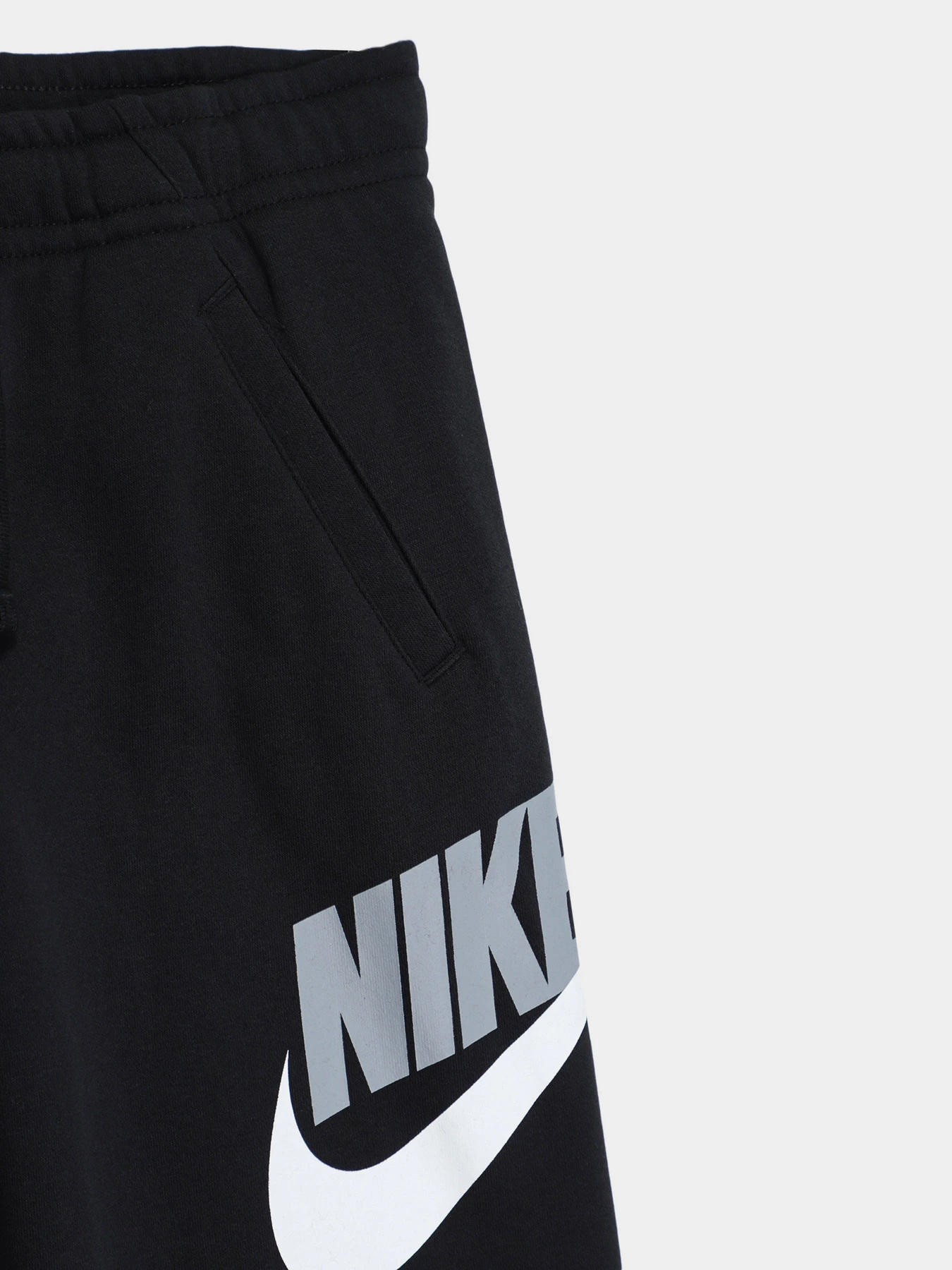 Брюки NIKE Sportswear Club модель DA5116-010 Брюки NIKE Sportswear Club модель DA5116-010 Фото