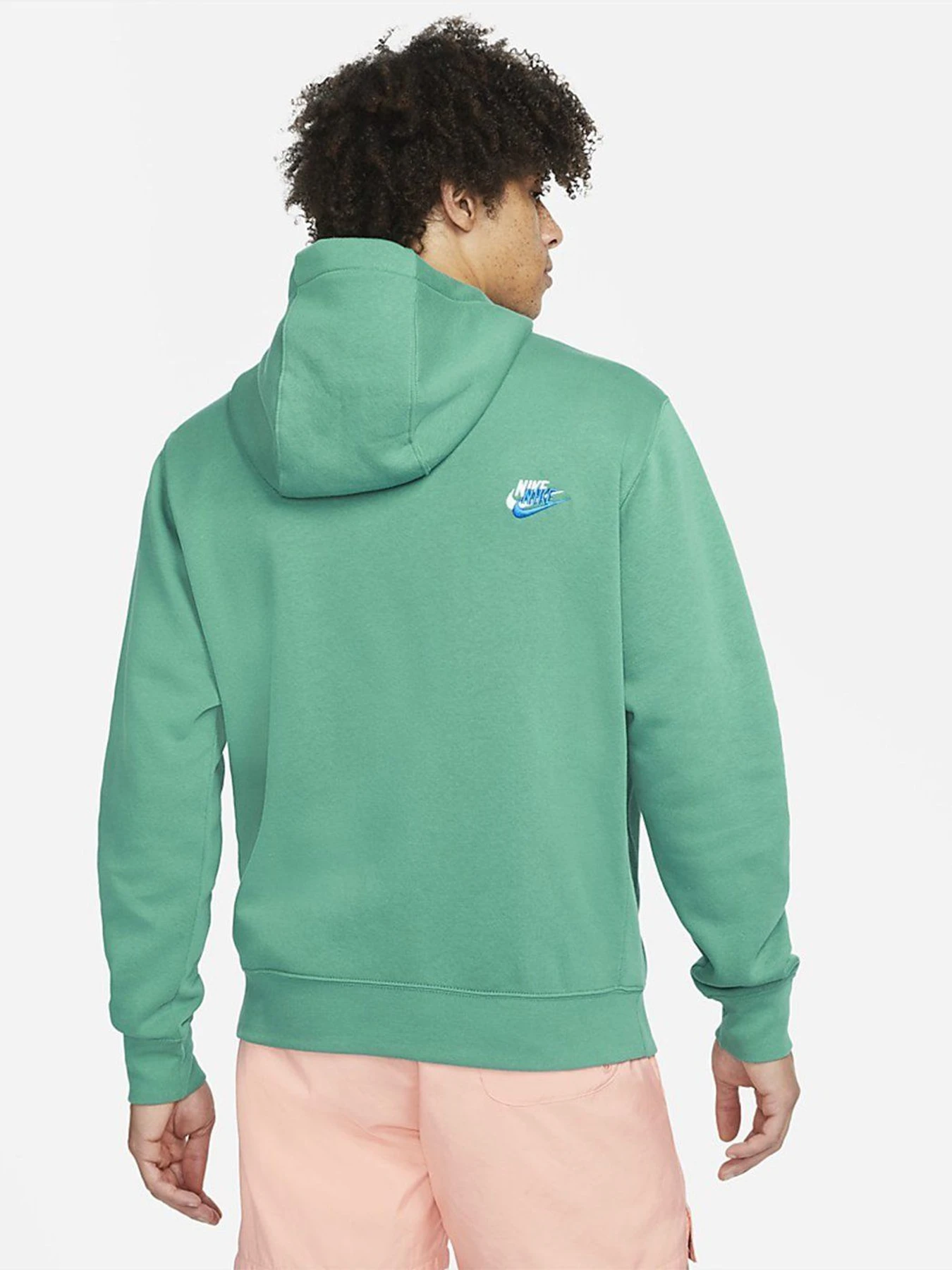 Худі та світшоти NIKE NSW Sport Essentials+ модель DM8882-350 Худі та світшоти NIKE NSW Sport Essentials+ модель DM8882-350 Фото