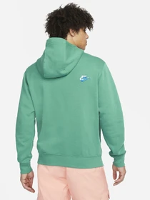 Худі та світшоти NIKE NSW Sport Essentials+ модель DM8882-350 Фото