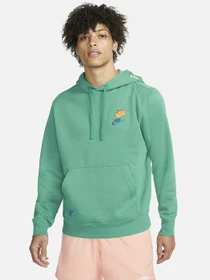 Худі та світшоти NIKE NSW Sport Essentials+ модель DM8882-350 Фото