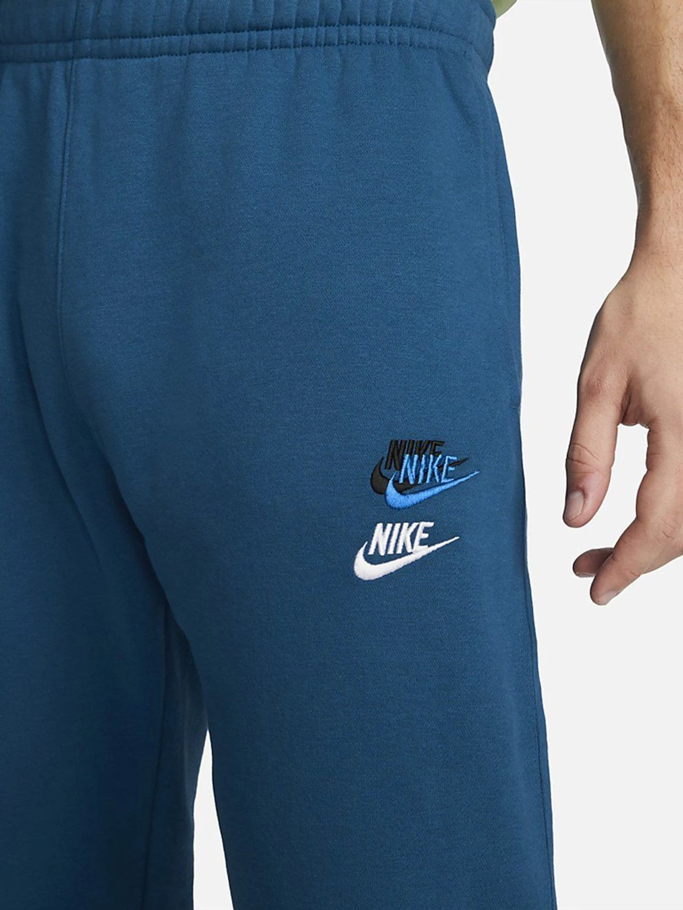 Брюки NIKE Sportswear Sport Essentials+ модель DM8884-476 Брюки NIKE Sportswear Sport Essentials+ модель DM8884-476 Фото