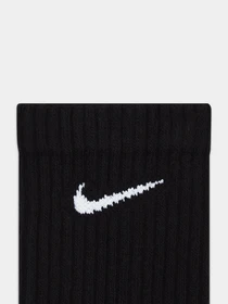 Носки и гольфы NIKE EVERYDAY CUSH CREW модель SX7664-010 Фото