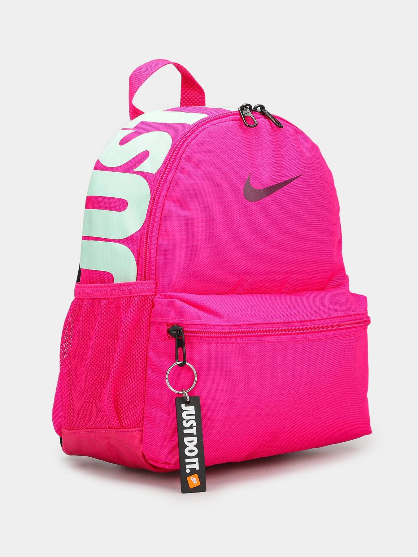 Рюкзаки NIKE Brasilia JDI Mini модель BA5559-642 Рюкзаки NIKE Brasilia JDI Mini модель BA5559-642 Фото