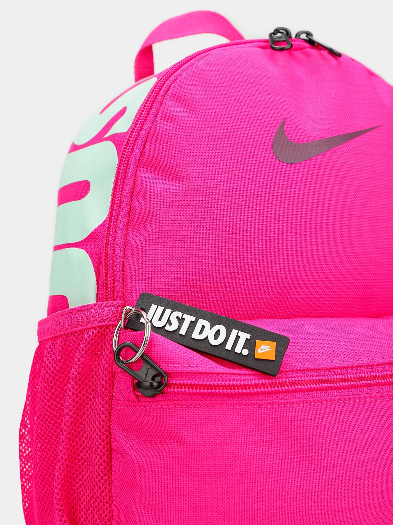 Рюкзаки NIKE Brasilia JDI Mini модель BA5559-642 Рюкзаки NIKE Brasilia JDI Mini модель BA5559-642 Фото