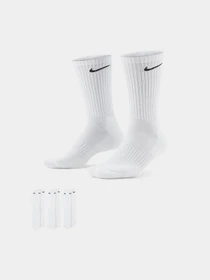 Носки и гольфы NIKE EVERYDAY CUSH CREW модель SX7664-100 Фото