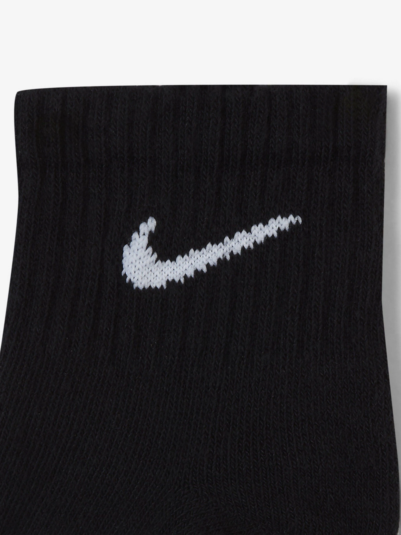 Шкарпетки та гольфи NIKE EVERYDAY CUSHION ANKLE модель SX7667-010 Шкарпетки та гольфи NIKE EVERYDAY CUSHION ANKLE модель SX7667-010 Фото