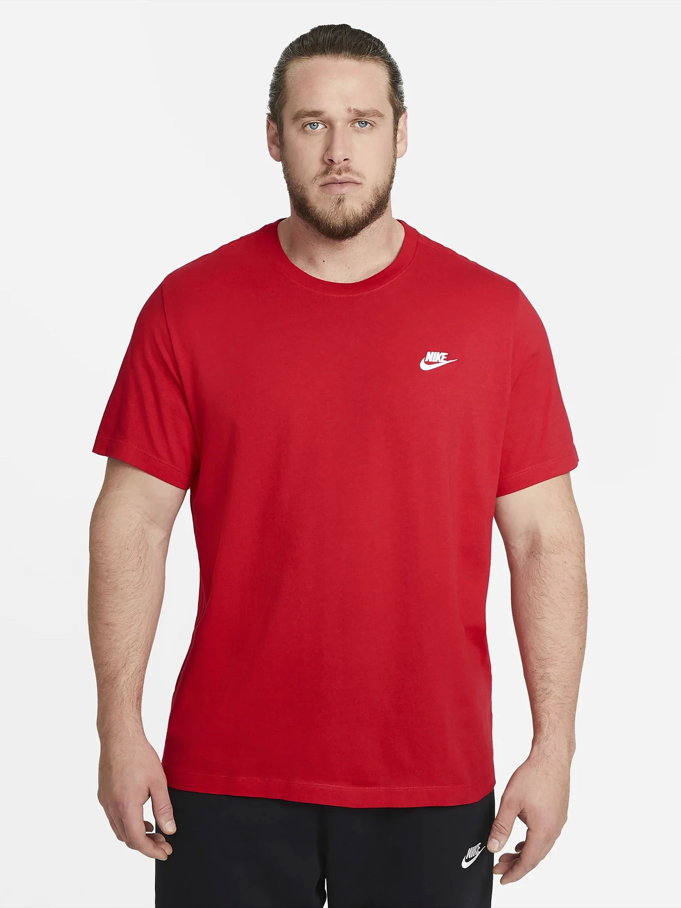 Футболки и поло NIKE CLUB модель AR4997-657 Футболки и поло NIKE CLUB модель AR4997-657 Фото