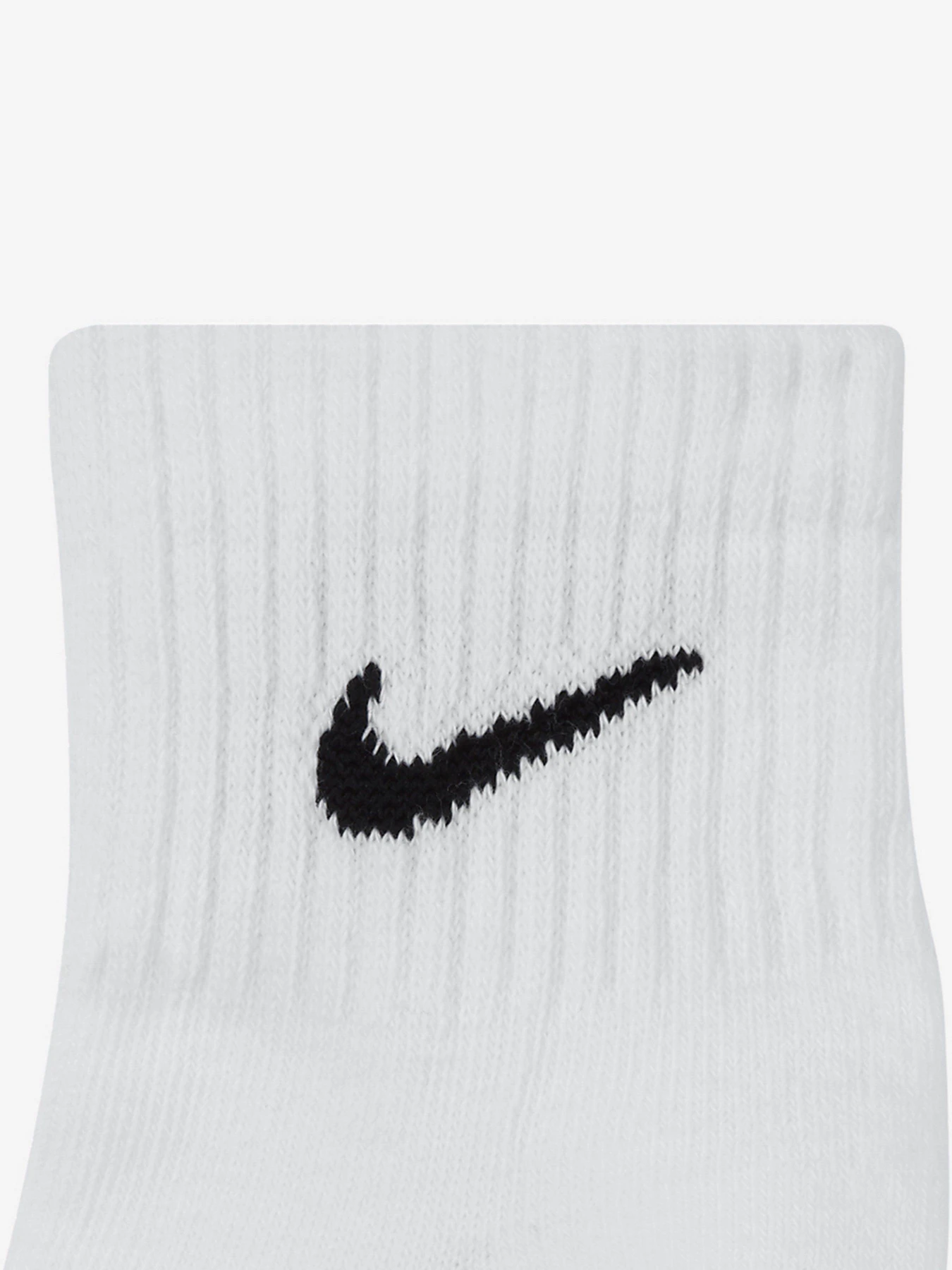 Носки и гольфы NIKE EVERYDAY CUSHION ANKLE модель SX7667-100 Фото