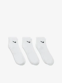 Носки и гольфы NIKE EVERYDAY CUSHION ANKLE модель SX7667-100 Фото