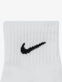Носки и гольфы NIKE EVERYDAY CUSHION ANKLE модель SX7667-100 Фото