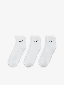 Носки и гольфы NIKE EVERYDAY CUSHION ANKLE модель SX7667-100 Фото