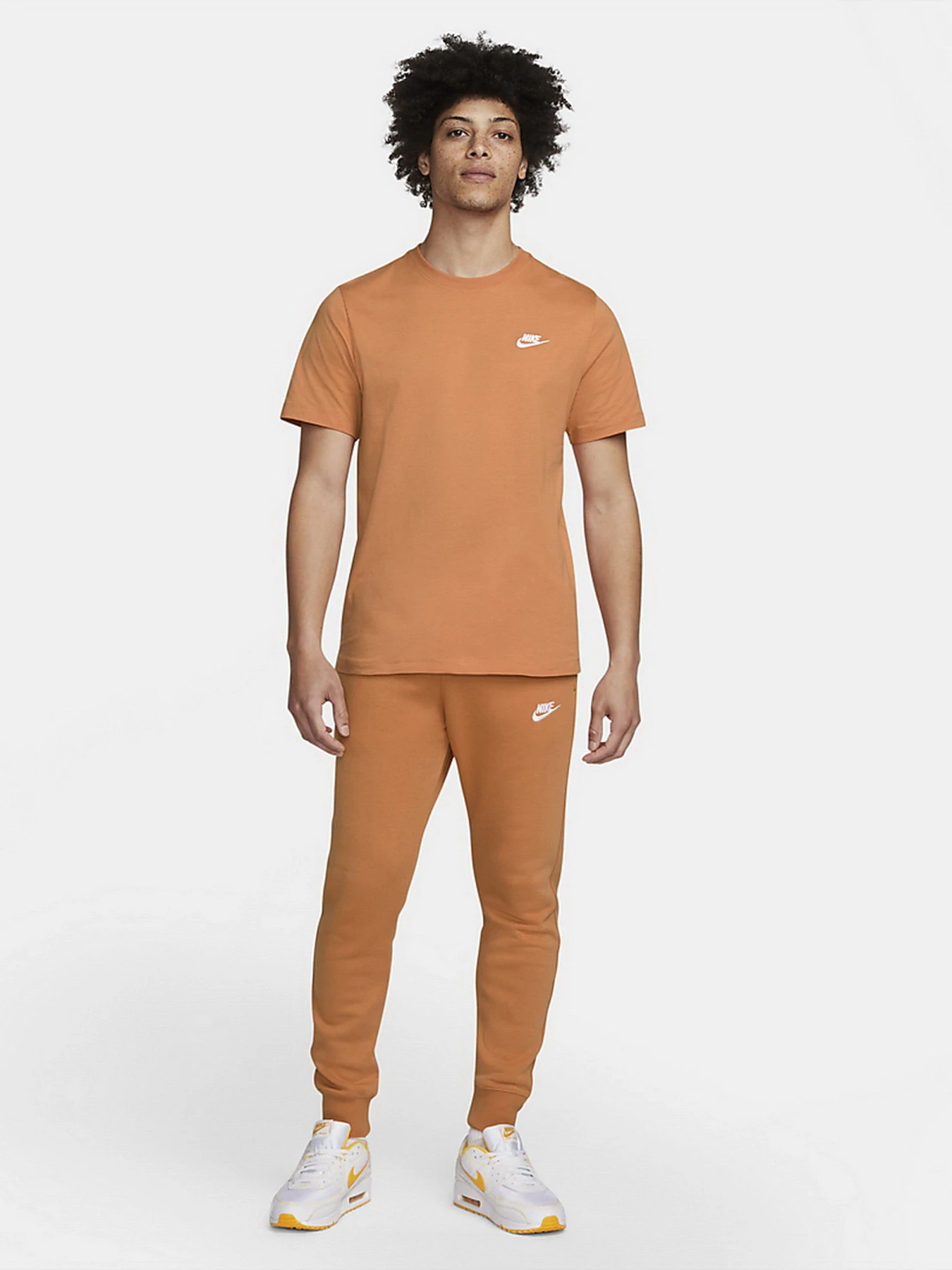 Футболки и поло NIKE Sportswear Club модель AR4997-808 Футболки и поло NIKE Sportswear Club модель AR4997-808 Фото