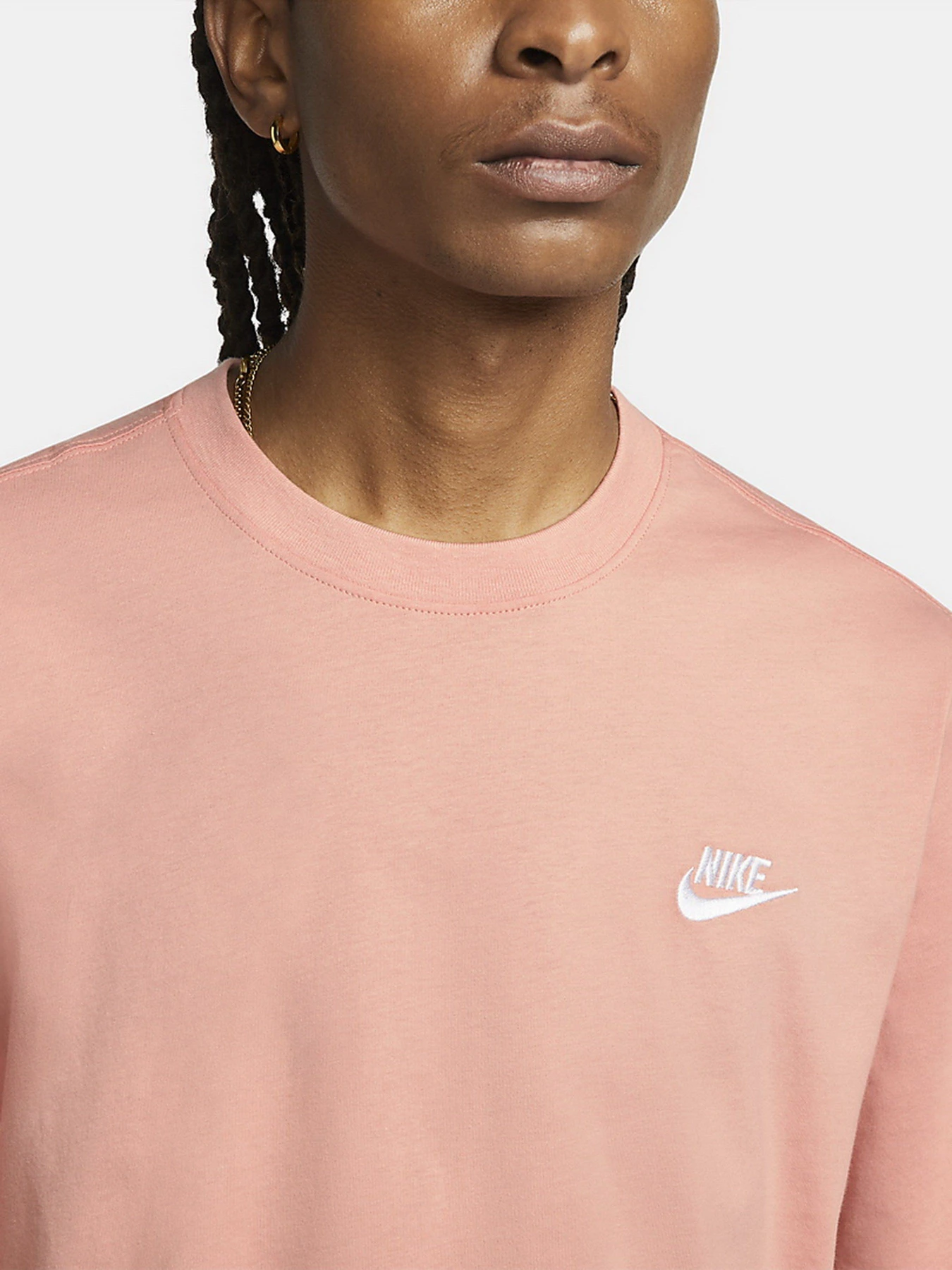Футболки и поло NIKE Sportswear Club модель AR4997-824 Фото