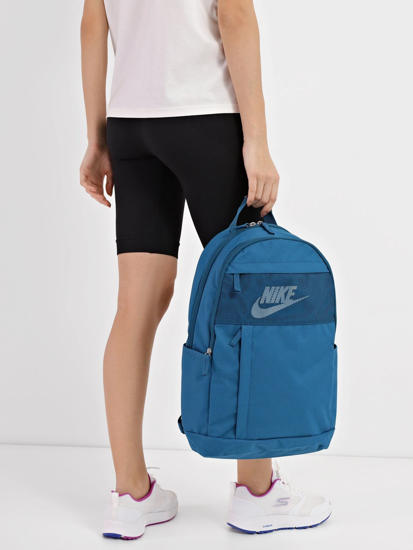 Рюкзаки NIKE Elmntl Bkpk-Lbr модель DD0562-404 Фото