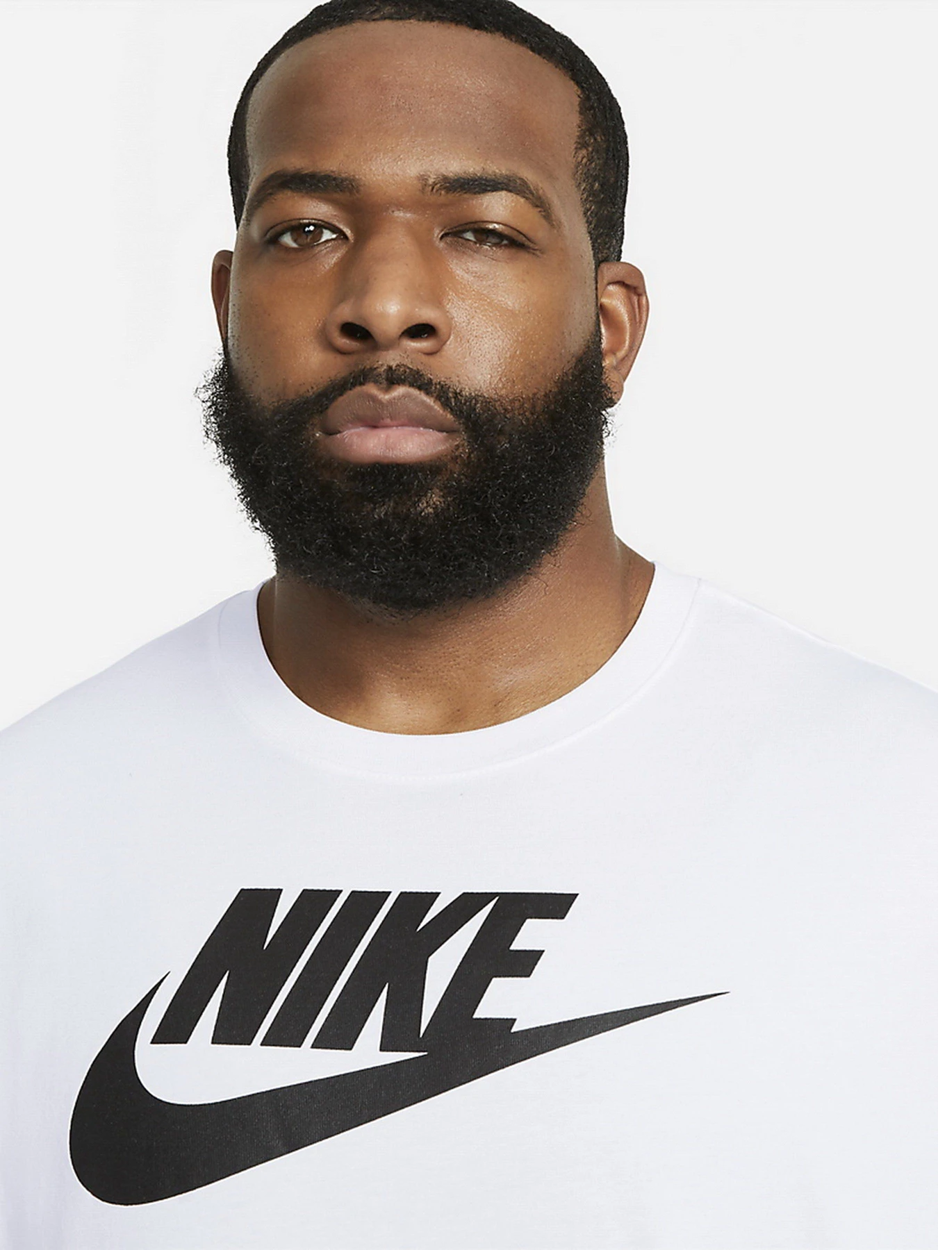 Футболки и поло NIKE SPORTSWEAR модель AR5004-101 Футболки и поло NIKE SPORTSWEAR модель AR5004-101 Фото