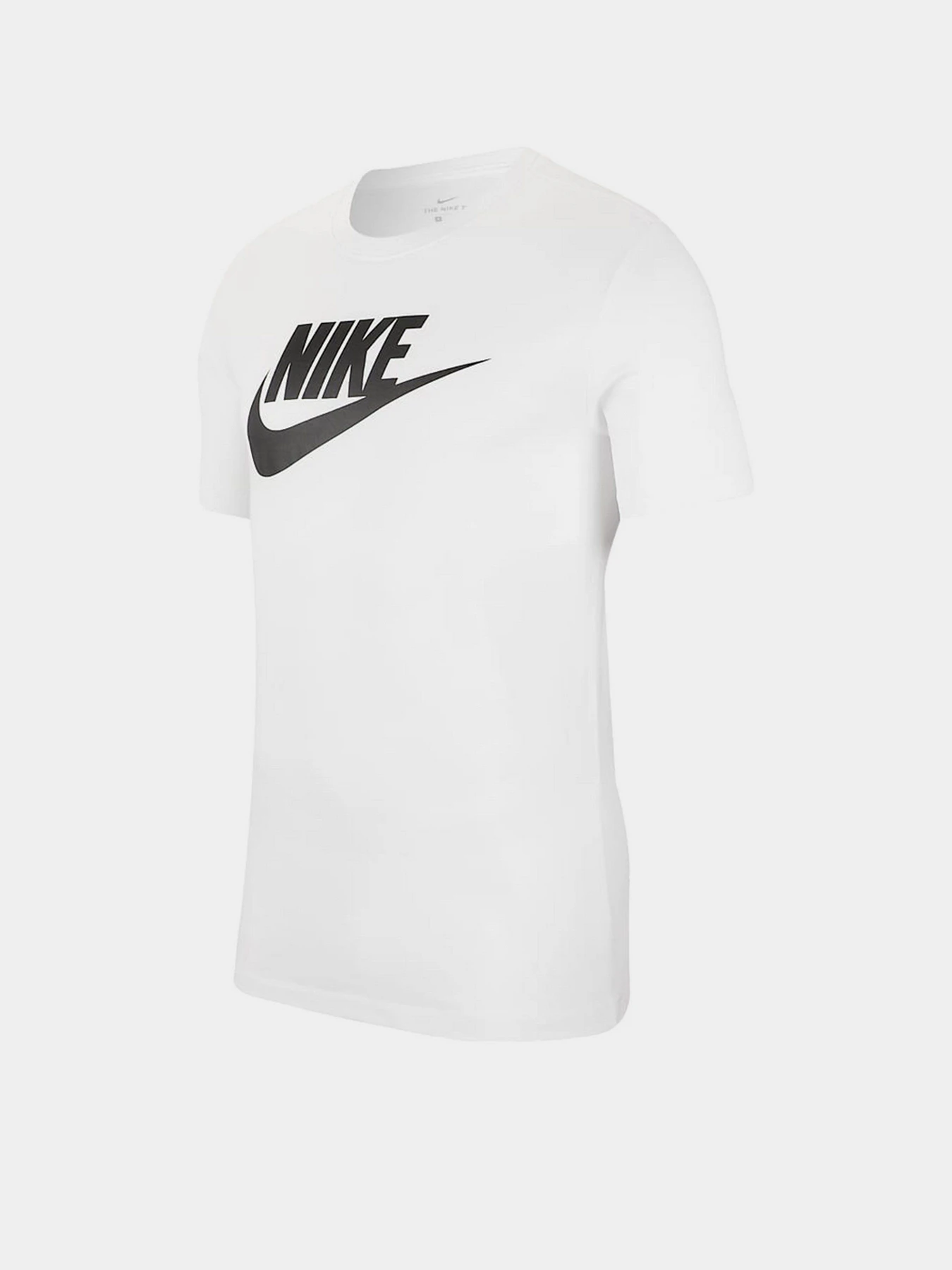 Футболки и поло NIKE SPORTSWEAR модель AR5004-101 Футболки и поло NIKE SPORTSWEAR модель AR5004-101 Фото