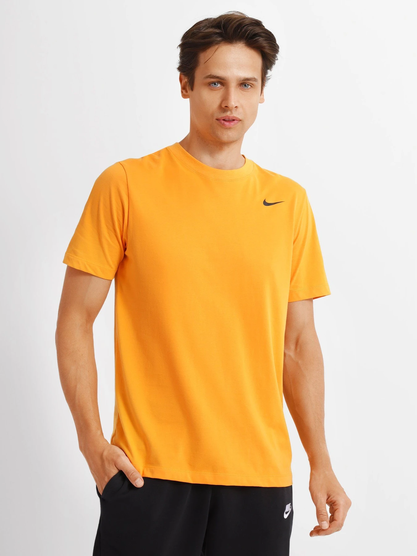 Футболки і поло NIKE Dri-FIT модель AR6029-886 Футболки і поло NIKE Dri-FIT модель AR6029-886 Фото