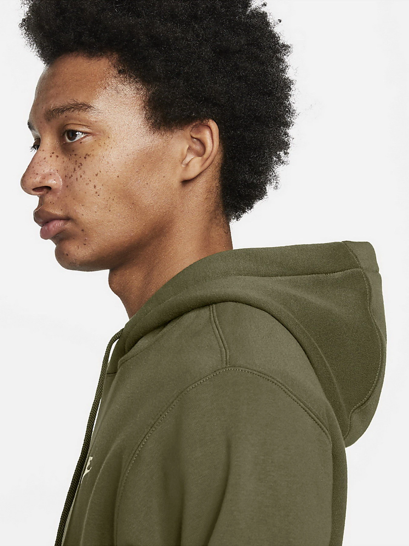Худі та світшоти NIKE NSW Club модель BV2654-327 Худі та світшоти NIKE NSW Club модель BV2654-327 Фото