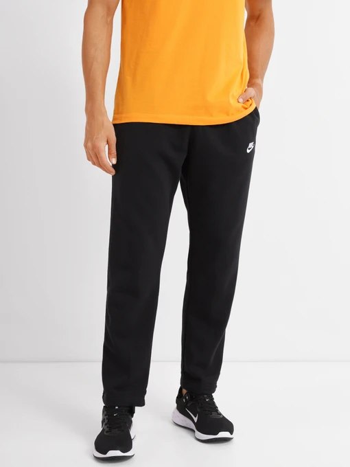 Брюки NIKE SPORTSWEAR CLUB модель BV2713-010 Фото