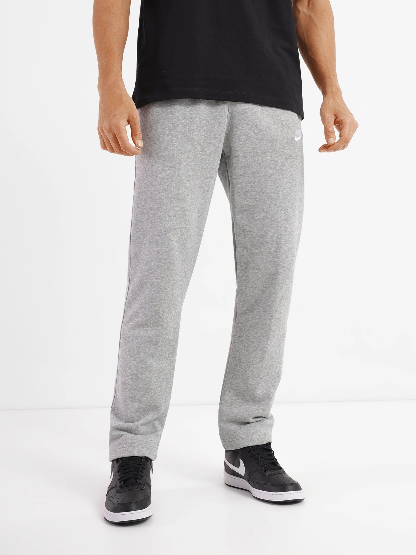 Штани NIKE Sportswear Club модель BV2713-063 Штани NIKE Sportswear Club модель BV2713-063 Фото