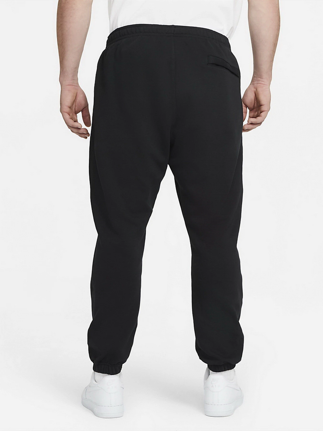 Штани NIKE M NSW CLUB PANT CF BB модель BV2737-010 Штани NIKE M NSW CLUB PANT CF BB модель BV2737-010 Фото