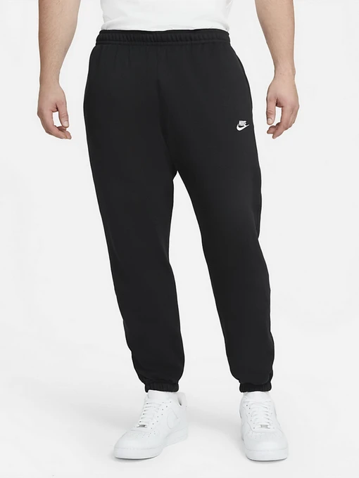 Штани NIKE M NSW CLUB PANT CF BB модель BV2737-010 Фото