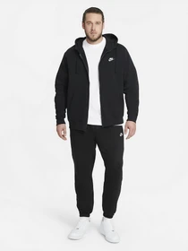 Штани NIKE M NSW CLUB PANT CF BB модель BV2737-010 Фото